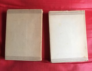 LOTE DE 2 LIBROS DE JESUS URTEAGA