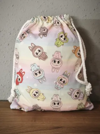 Bolsa Labubu