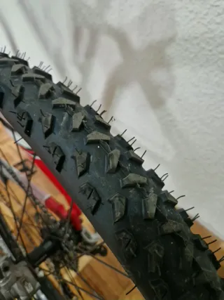 Bicicleta Montaña Mondraker Doble Suspensión