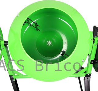 Hormigonera Eléctrica 200 Litros - 900w