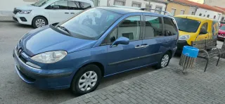 Peugeot 807 2005