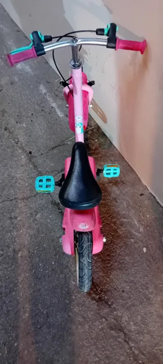 Bicicleta Infantil B-TWIN 14 pulgadas