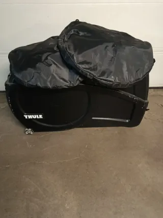 Maleta porta Bicicleta Thule