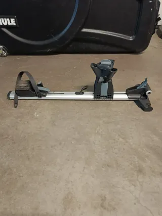 Maleta porta Bicicleta Thule