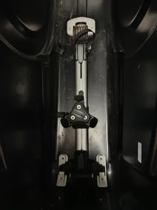 Maleta porta Bicicleta Thule