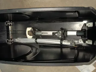 Maleta porta Bicicleta Thule