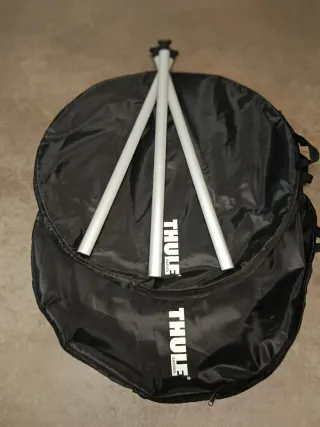 Maleta porta Bicicleta Thule