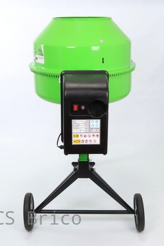 Hormigonera Eléctrica 180 Litros - 800w