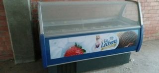 Congelador de Helados La Lechera