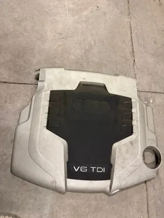 Tapa motor Audi varios modelos