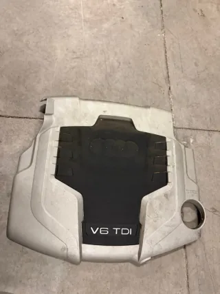 Tapa motor Audi varios modelos