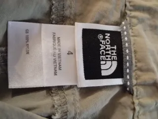 The North Face Trekking Shorts Mujer Talla 4