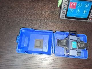 Fusionadora KL500E Fibra Óptica