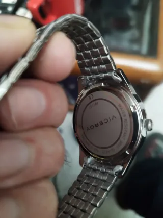 Reloj Viceroy Hombre Plata