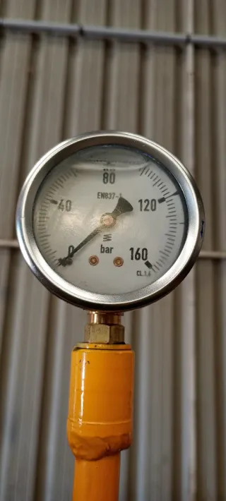 Prensa Hidráulica Industrial