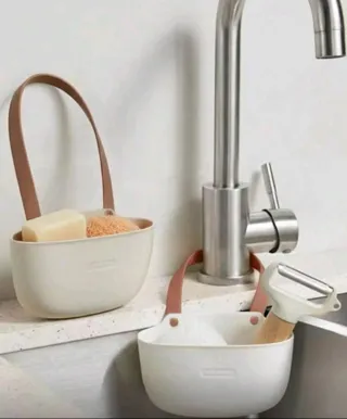 Cesta colgante cocina organizador tengo 2 iguales.