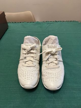 Bambas UGG Piel Blancas