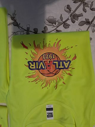 Set 3 pettorine canottiere allenamento 9-10 anni