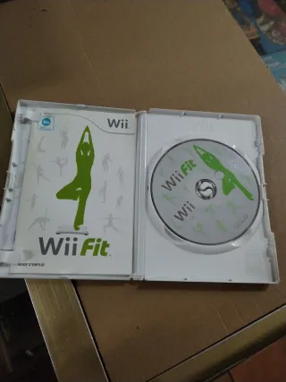 Wii Fit Nintendo Wii