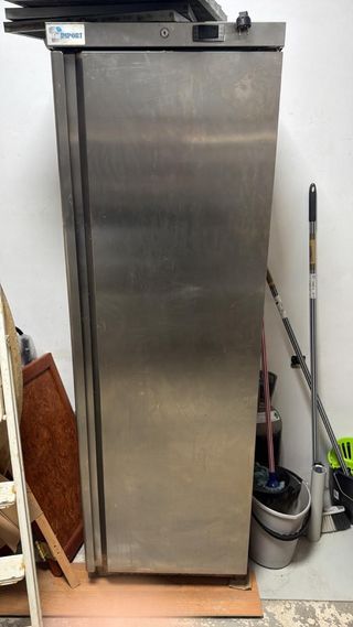Frigorífico profesional acero inoxidable