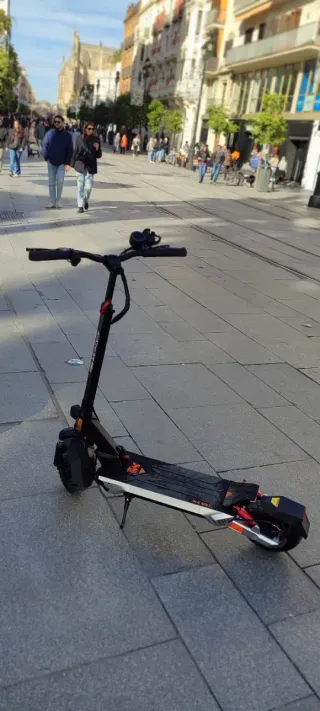 Patinete Eléctrico KUGOO KIRIN M4 PRO