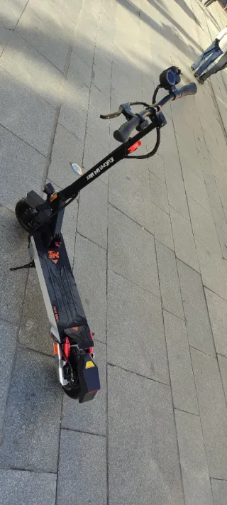 Patinete Eléctrico KUGOO KIRIN M4 PRO