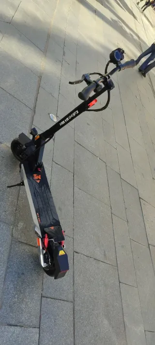 Patinete Eléctrico KUGOO KIRIN M4 PRO