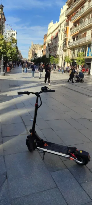 Patinete Eléctrico KUGOO KIRIN M4 PRO