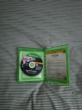 The Witcher 3: Wild Hunt GOTY Xbox One