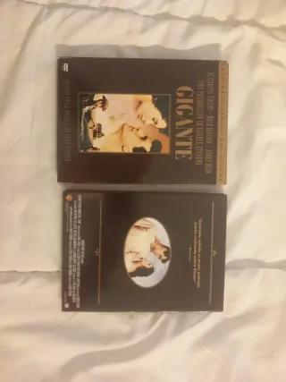 DVD Gigante Edición Especial 2 Discos
