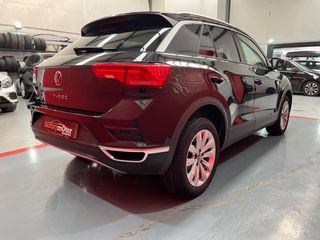 Volkswagen T-Roc 2021