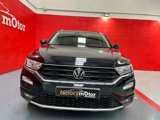 Volkswagen T-Roc 2021