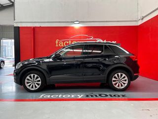 Volkswagen T-Roc 2021