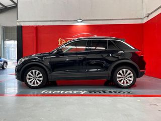 Volkswagen T-Roc 2021