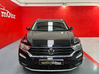 Volkswagen T-Roc 2021