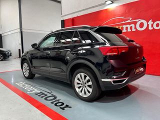 Volkswagen T-Roc 2021