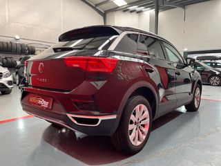 Volkswagen T-Roc 2021