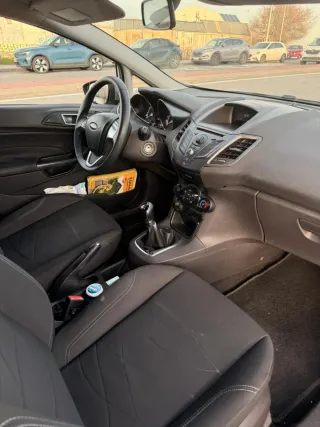 Ford Fiesta 2014