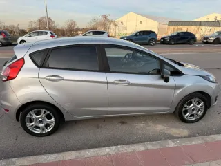 Ford Fiesta 2014