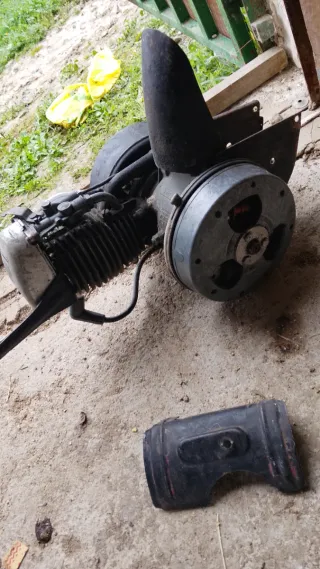 Motor Orbea Bicicleta