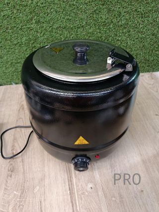 Calentador de Olla Eléctrico 10L