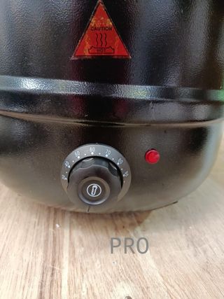 Calentador de Olla Eléctrico 10L