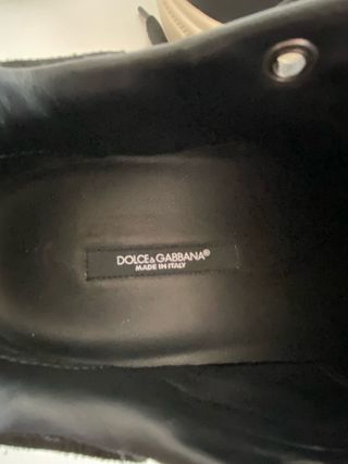 Zapatillas Dolce & Gabbana Daymaster