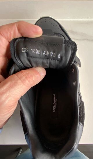 Zapatillas Dolce & Gabbana Daymaster