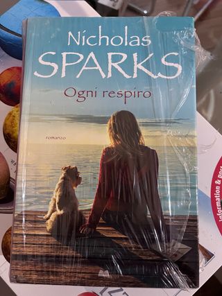 Libro: ogni respiro