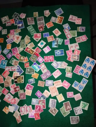 Sellos Europeos Antiguos