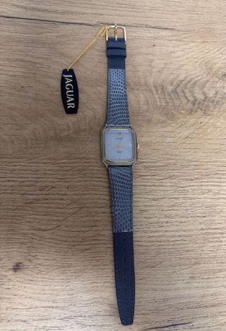 Reloj Jaguar Nuevo