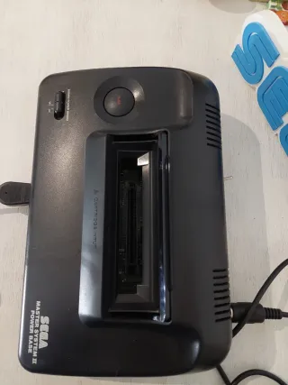 Sega Master System II Mod 60Hz RGB