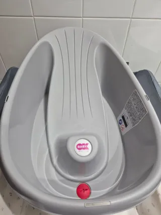 Bañera bebé OK Baby