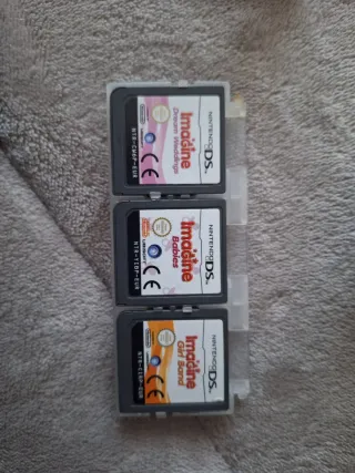 Juegos Nintendo DS: Art Academy, nintendogs, Anima